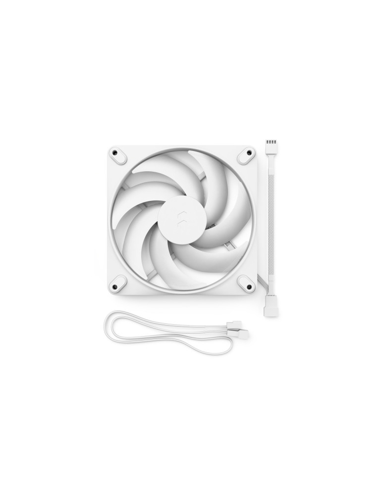 Вентилатор Fractal Design Momentum 14, 140mm, FDB лагер, 350-1800 RPM, 79,79 CFM, 0 dB режим - FD-F-MO1-1402 - 2
