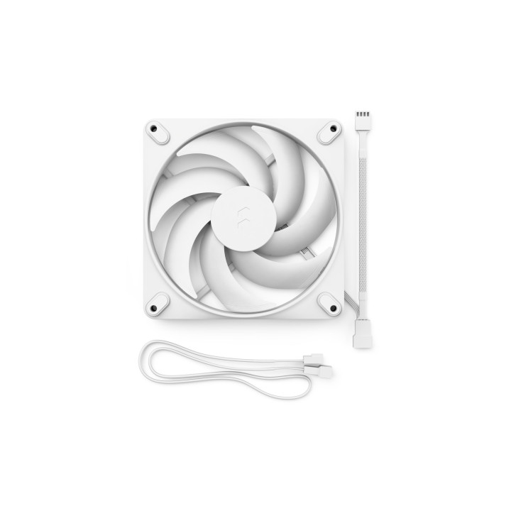 Вентилатор Fractal Design Momentum 14, 140mm, FDB лагер, 350-1800 RPM, 79,79 CFM, 0 dB режим - FD-F-MO1-1402 - 2