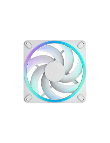 Вентилатор Fractal Design Momentum 14 RGB, 140mm ARGB, FDB лагер, 1800 RPM - FD-F-MR1-1402 - 1