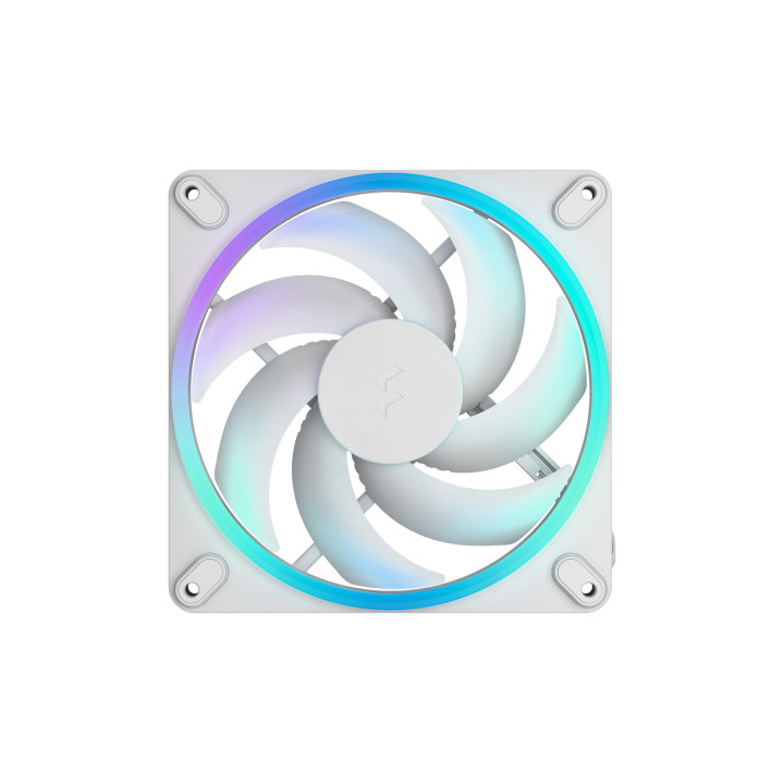 Вентилатор Fractal Design Momentum 14 RGB, 140mm ARGB, FDB лагер, 1800 RPM - FD-F-MR1-1402 - 1