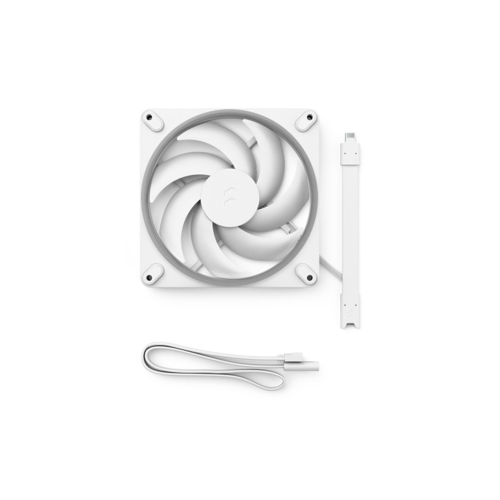 Вентилатор Fractal Design Momentum 14 RGB, 140mm ARGB, FDB лагер, 1800 RPM - FD-F-MR1-1402 - 2