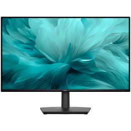 Монитор Dell E2726HS, 27" IPS 1920x1080 100Hz, 300cd/m², DisplayPort, HDMI, VGA, Регулируема стойка - 1