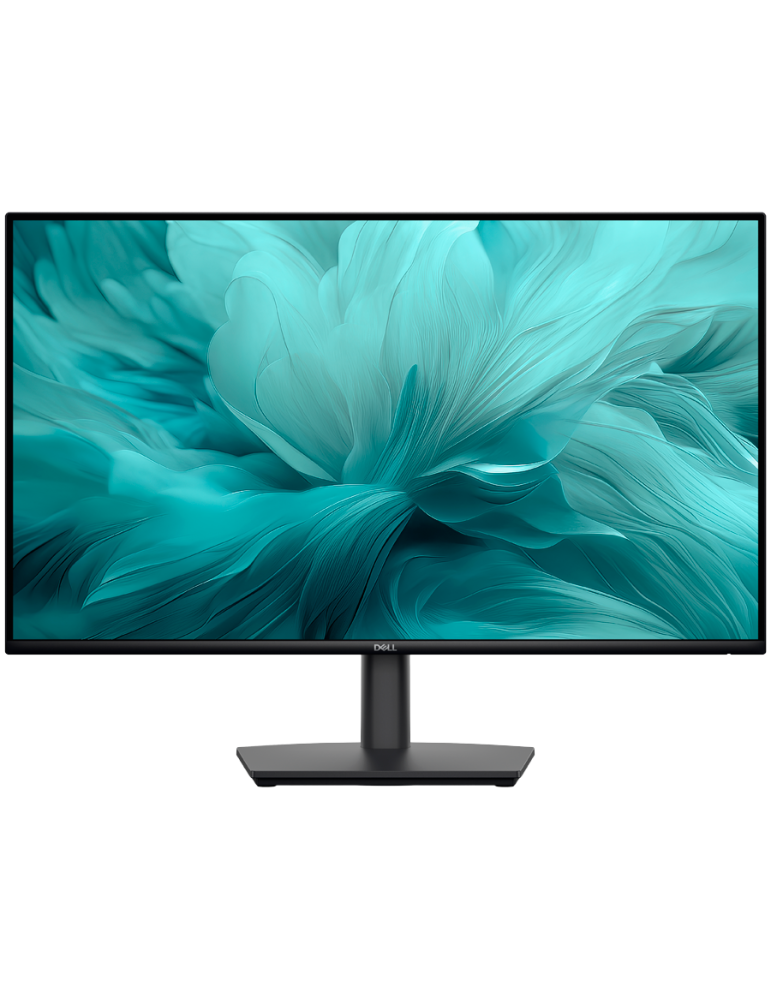 Монитор Dell E2726HS, 27" IPS 1920x1080 100Hz, 300cd/m², DisplayPort, HDMI, VGA, Регулируема стойка - 1