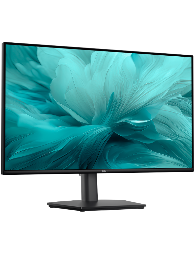 Монитор Dell E2726HS, 27" IPS 1920x1080 100Hz, 300cd/m², DisplayPort, HDMI, VGA, Регулируема стойка - 2
