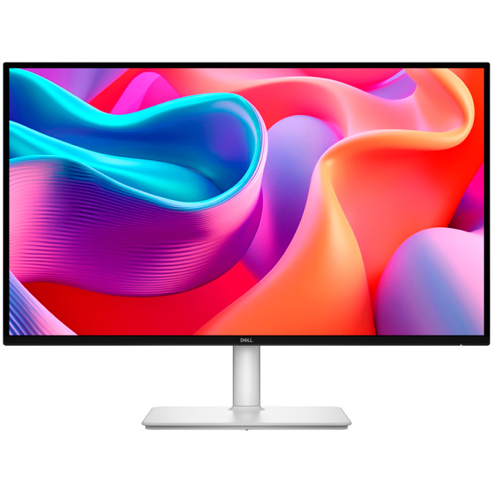 Монитор Dell S2725DC, 27" IPS 2560x1440 144Hz, AMD FreeSync, USB-C 65W - 1