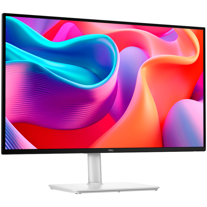 Монитор Dell S2725DC, 27" IPS 2560x1440 144Hz, AMD FreeSync, USB-C 65W - 2