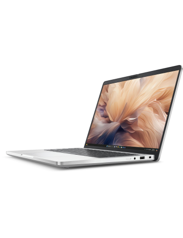 Лаптоп Dell Pro 14 Plus PB14250, 14" FHD+ 1920x1200, Intel Core Ultra 7 255U, 16GB DDR5, 512GB SSD, Ubuntu - 1