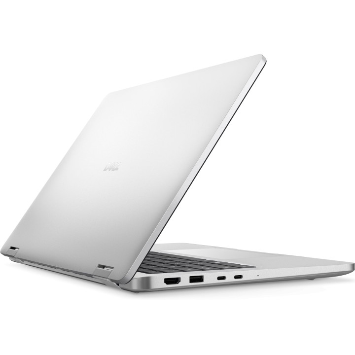 Лаптоп Dell Pro 14 Plus PB14250, 14" FHD+ 1920x1200, Intel Core Ultra 7 255U, 16GB DDR5, 512GB SSD, Ubuntu - 2