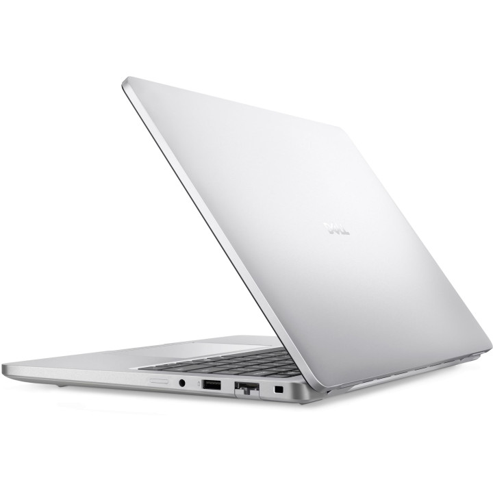 Лаптоп Dell Pro 14 Plus PB14250, 14" FHD+ 1920x1200, Intel Core Ultra 7 255U, 16GB DDR5, 512GB SSD, Ubuntu - 3