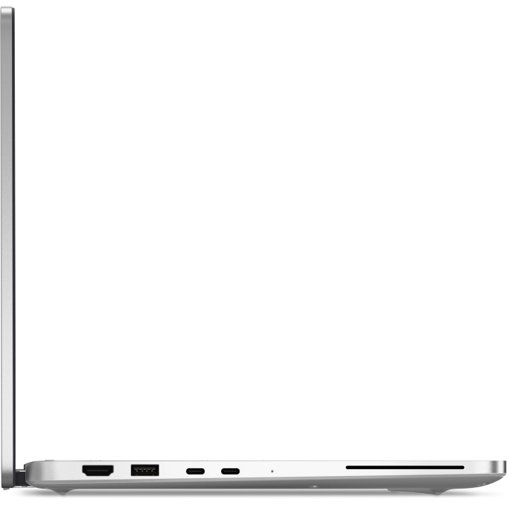 Лаптоп Dell Pro 14 Plus PB14250, 14" FHD+ 1920x1200, Intel Core Ultra 7 255U, 16GB DDR5, 512GB SSD, Ubuntu - 4