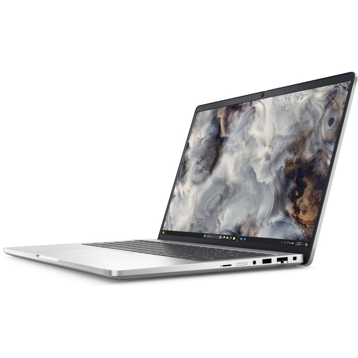 Лаптоп Dell Pro 16 Plus PB16250, 16" FHD+ 1920x1200, Intel Core Ultra 7 255U, 16GB DDR5, 512GB SSD, Ubuntu - PB16250_U516G512GIR