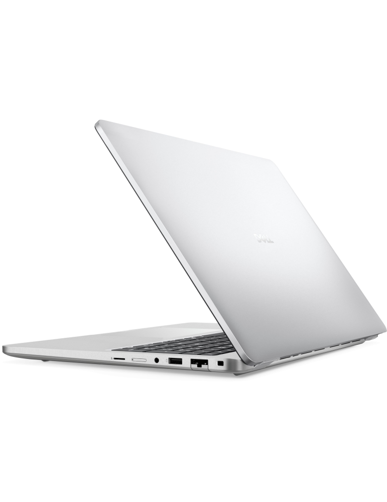 Лаптоп Dell Pro 16 Plus PB16250, 16" FHD+ 1920x1200, Intel Core Ultra 7 255U, 16GB DDR5, 512GB SSD, Ubuntu - PB16250_U516G512GIR