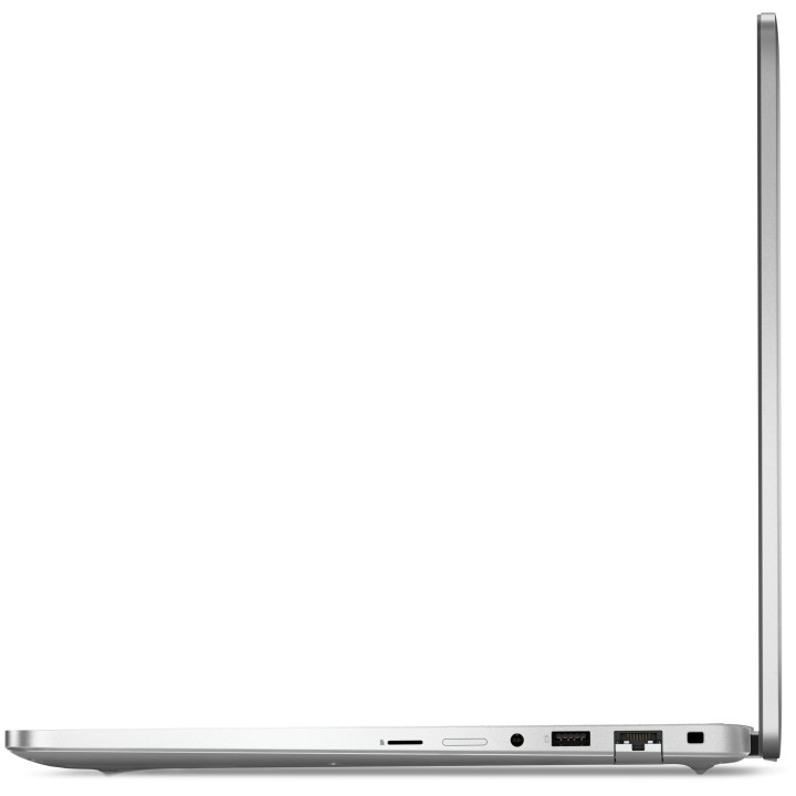 Лаптоп Dell Pro 16 Plus PB16250, 16" FHD+ 1920x1200, Intel Core Ultra 7 255U, 16GB DDR5, 512GB SSD, Ubuntu - PB16250_U516G512GIR