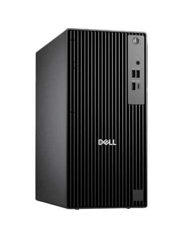 Настолен компютър Dell Pro Tower, Intel Core Ultra 5 235, 8GB DDR5, 512GB SSD, Ubuntu - QCT1250_U58G512G_UBU - 1