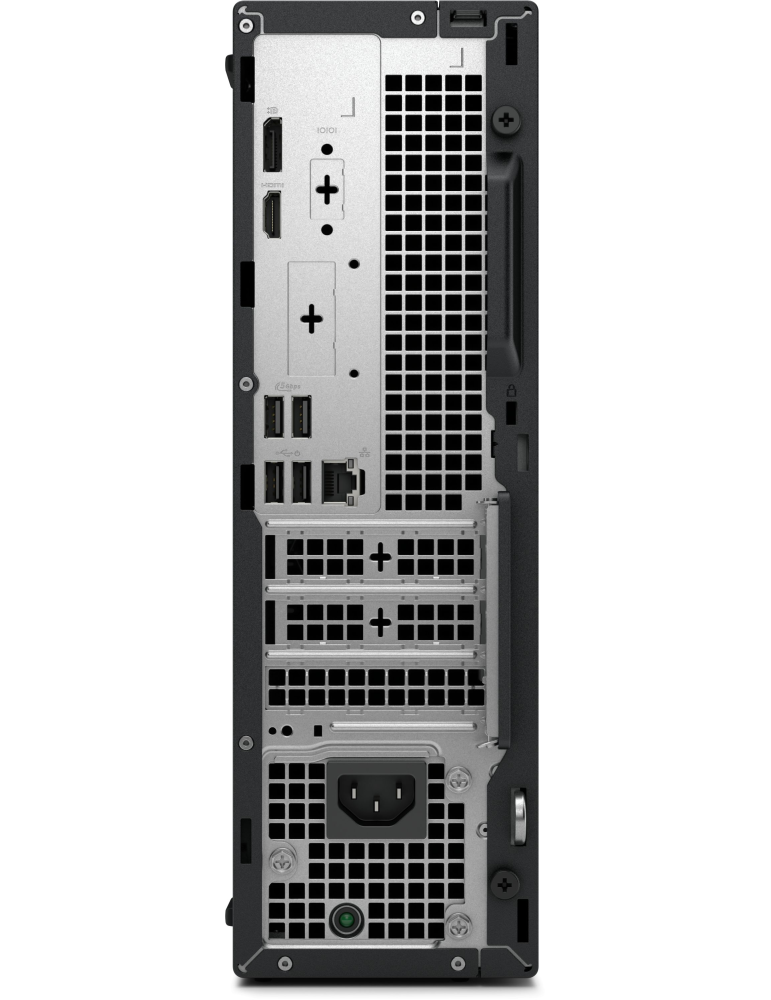 Настолен компютър Dell Pro Slim QCS1250, Intel Core Ultra 5 235, 16GB DDR5, 512GB SSD, Ubuntu - BTO107_QCS1250_EMEA_UBU - 4