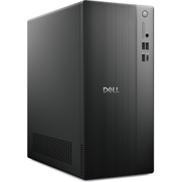 Настолен компютър Dell Pro Tower Essential QVT1260, Intel Core i3-14100, 8GB DDR5, 512GB SSD, Ubuntu - BTO001_QVT1260_EMEA_UBU0 