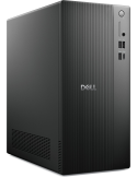 Настолен компютър Dell Pro Tower Essential QVT1260, Intel Core i3-14100, 8GB DDR5, 512GB SSD, Ubuntu - BTO001_QVT1260_EMEA_UBU0 