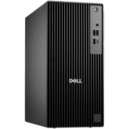 Настолен компютър Dell Pro Tower QCT1250, Intel Core i3-14100, 8GB DDR5, 512GB SSD, Ubuntu - BTO002_QCT1250_EMEA_UBU - 1