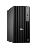Настолен компютър Dell Pro Tower QCT1250, Intel Core i3-14100, 8GB DDR5, 512GB SSD, Ubuntu - BTO002_QCT1250_EMEA_UBU - 1