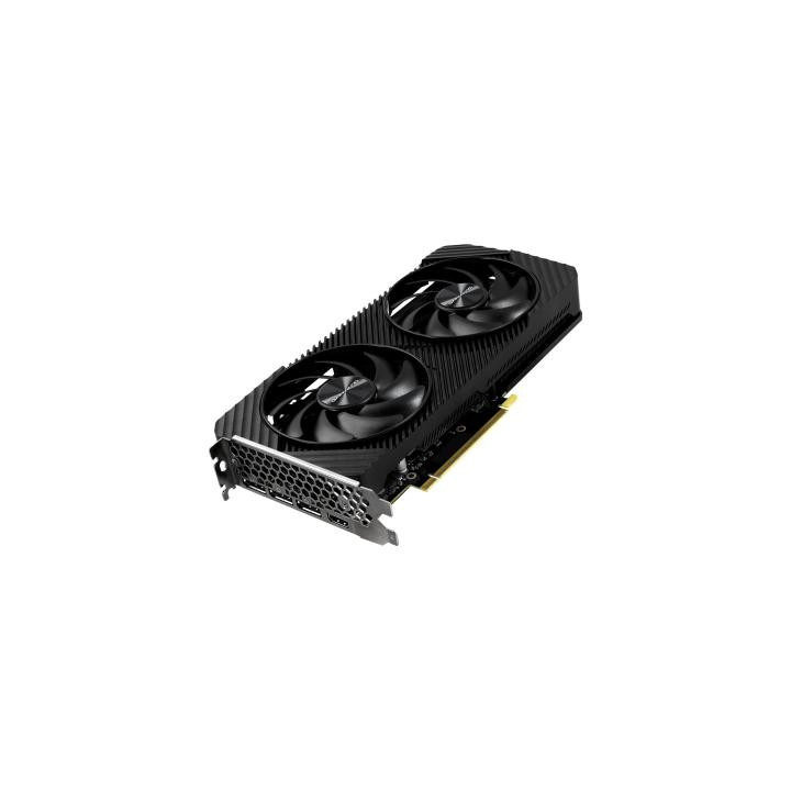 Видео карта Gainward GeForce RTX 4060 Ti Ghost 8GB GDDR6, 128 bits - NE6406T019P1-1060B