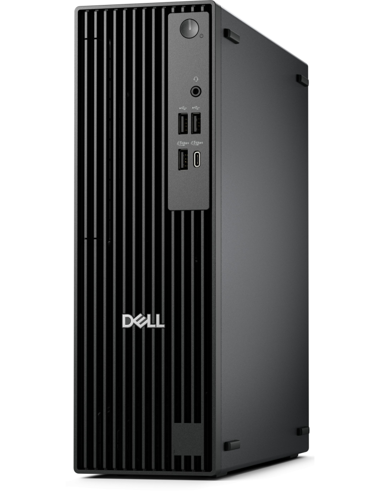 Настолен компютър Dell Pro Slim QCS1250, Intel Core i5-14500 vPro, 16GB DDR5, 512GB SSD, Ubuntu - BTO009_QCS1250_EMEA_UBU - 3