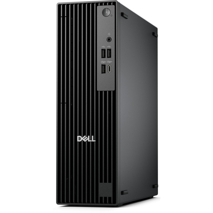 Настолен компютър Dell Pro Slim QCS1250, Intel Core i5-14500 vPro, 16GB DDR5, 512GB SSD, Ubuntu - BTO009_QCS1250_EMEA_UBU - 3