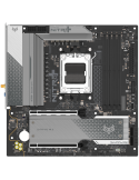 Дънна платка SAPPHIRE Nitro+ B850M, Socket AM5, DDR5 8000MHz, PCIe 5.0 x16, M.2 Gen5, Wi-Fi 6, 2.5Gbps LAN - 52123-01-40G - 2
