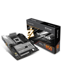 Дънна платка SAPPHIRE NITRO+ B850 AM5, AMD Ryzen Socket AM5, 4x DDR5 8000MHz, 1x M.2 Gen5, 2x M.2 Gen4, WiFi 7, 2.5Gbps LAN, ATX
