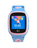 Смарт часовник Canyon Kids Watch ZEFIR KW-49, 1.40" TFT 240x240, Unisoc UMS9117-L, 64MB RAM, 1GB Storage, 4G E-SIM GPS WiFi, Pin