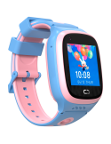 Смарт часовник Canyon Kids Watch ZEFIR KW-49, 1.40" TFT 240x240, Unisoc UMS9117-L, 64MB RAM, 1GB Storage, 4G E-SIM GPS WiFi, Pin