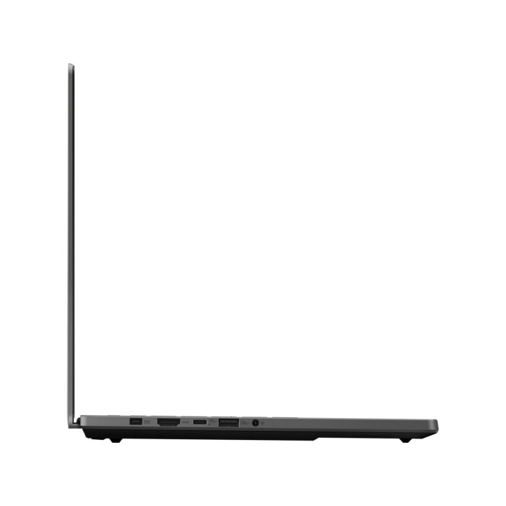 Гейминг лаптоп ASUS ROG Zephyrus 14" AMD Ryzen AI 9 HX 370, RTX 5070 Ti, 32GB LPDDR5X, 1TB SSD - 90NR0M53-M007P0 - 6