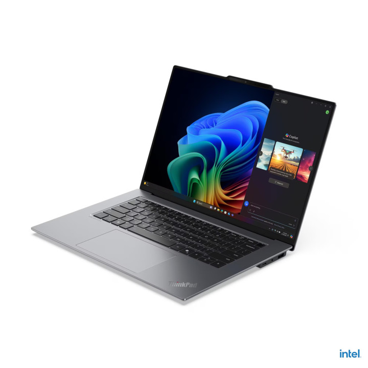 Лаптоп Lenovo ThinkPad X9 15.3", Intel Core Ultra 7 258V, 32GB LPDDR5x, 1TB SSD, Intel Arc Graphics 140V - 21Q6001FBM - 3