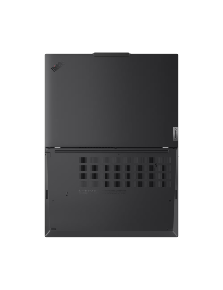 Лаптоп Lenovo ThinkPad T16 Gen 4, 16" IPS 1920x1200, Intel Core Ultra 5 225U, 32GB DDR5, 1TB SSD, Win 11 Pro - 21QE003SBM - 8