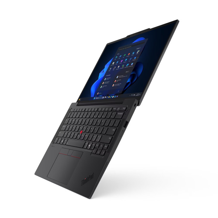 Лаптоп Lenovo ThinkPad X13 Gen 6, 13.3" IPS 1920x1200, Intel Core Ultra 7 255U, 32GB LPDDR5x, 512GB SSD, Win 11 Pro - 21RK0027BM