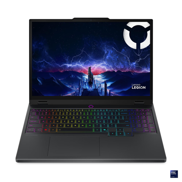 Гейминг лаптоп Lenovo Legion 5, 15.3" IPS 1920x1200, Intel Core i7-13650HX, RTX 5060 8GB, 16GB DDR5, 1TB SSD, без ОС - 83LY00LFB