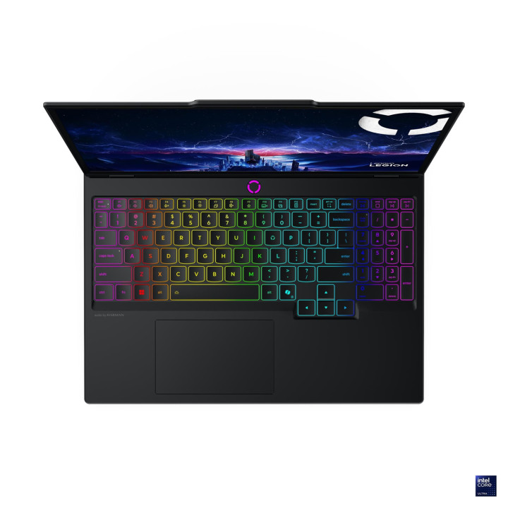 Гейминг лаптоп Lenovo Legion 5, 15.3" IPS 1920x1200, Intel Core i7-13650HX, RTX 5060 8GB, 16GB DDR5, 1TB SSD, без ОС - 83LY00LFB