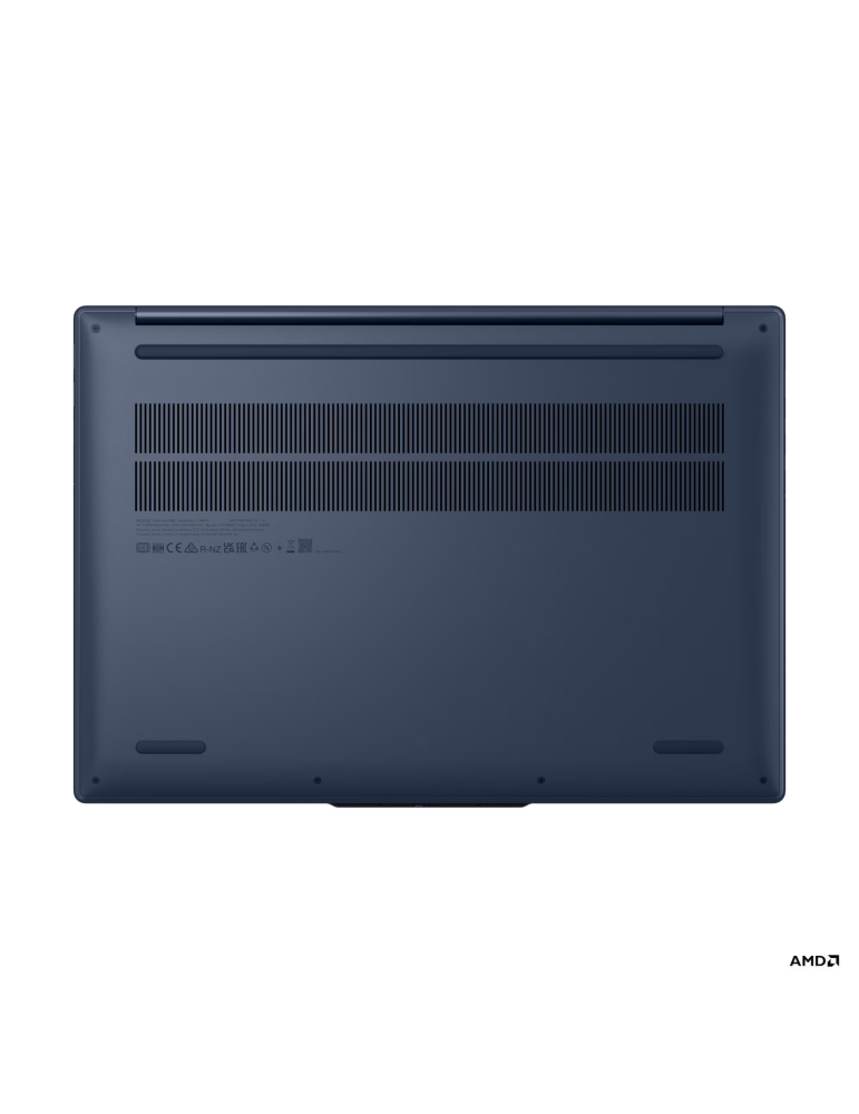Лаптоп Lenovo IdeaPad Slim 16, 16" IPS 1920x1200, AMD Ryzen 5 7535HS, 32GB DDR5, 1TB SSD, без ОС - 83HU002RBM - 4