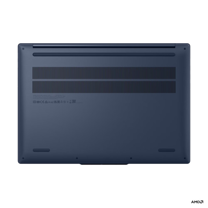 Лаптоп Lenovo IdeaPad Slim 16, 16" IPS 1920x1200, AMD Ryzen 5 7535HS, 32GB DDR5, 1TB SSD, без ОС - 83HU002RBM - 4