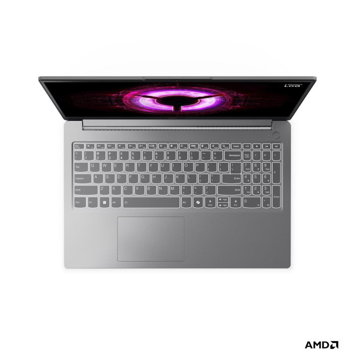 Лаптоп Lenovo LOQ 15ARP10E, 15.6" IPS 1920x1080, AMD Ryzen 7 7735HS, RTX 3050 6GB, 16GB DDR5, 1TB SSD, без ОС - 83S00050BM - 4