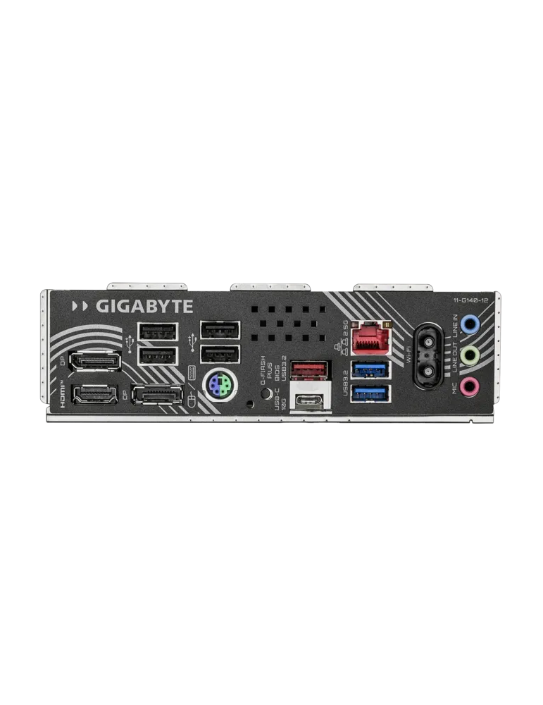 Дънна плата GIGABYTE B850M Eagle WiFi6E, AMD B850, DDR5, Wi-Fi 6E, Micro ATX - 4