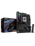 Дънна плата GIGABYTE AORUS PRO X870E, AM5, PCIe 5.0, 4x DDR5 DIMM до 256GB, Wi-Fi 7, 5GbE LAN  - 1