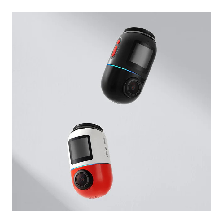 Видео регистратор 70mai Dash Cam Omni 128G Black - 70MAI-OMNI-128G