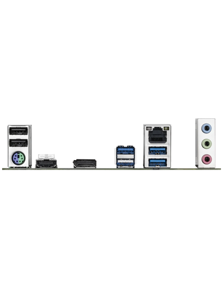 Дънна платка GIGABYTE B860M D3HP, Micro ATX, LGA1851, Intel B860 Express, DDR5 до 256GB, 2x M.2 NVMe, 4x SATA3, PCIe 5.0, HDMI/D