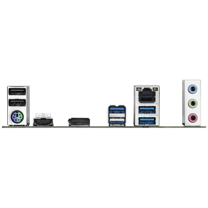 Дънна платка GIGABYTE B860M D3HP, Micro ATX, LGA1851, Intel B860 Express, DDR5 до 256GB, 2x M.2 NVMe, 4x SATA3, PCIe 5.0, HDMI/D