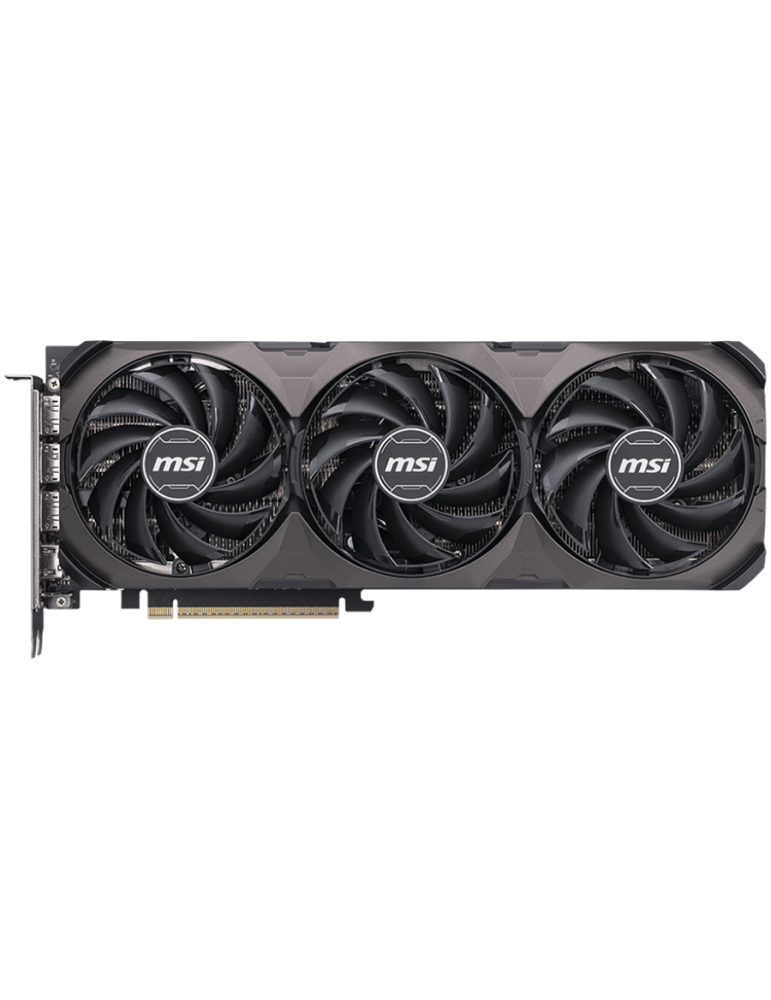 Видео карта MSI NVIDIA GeForce RTX 5060 Ti SHADOW 3X OC CLASSIC, 8GB GDDR7, 128-bit, 2602 MHz, 4608 CUDA Cores, PCIe 5.0 - 47113