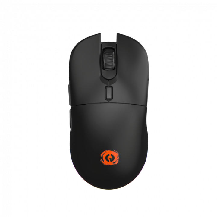 Безжична геймърска мишка CANYON Cutlass, 2400 DPI, RGB, 7 бутона - CND-SGMW11B - 1