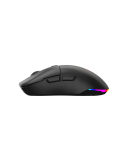 Безжична геймърска мишка CANYON Cutlass, 2400 DPI, RGB, 7 бутона - CND-SGMW11B - 4