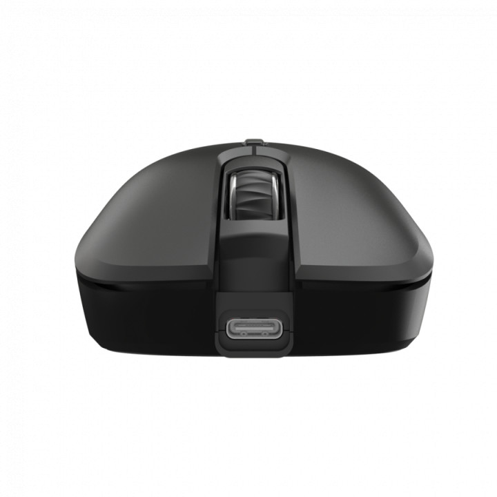 Безжична геймърска мишка CANYON Cutlass, 2400 DPI, RGB, 7 бутона - CND-SGMW11B - 5