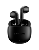 Bluetooth слушалки CANYON OnGo 13, Semi-in-ear, Bluetooth 5.4, 6h батерия, 30h със кейс - CNS-TWS13B - 1
