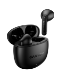 Bluetooth слушалки CANYON OnGo 13, Semi-in-ear, Bluetooth 5.4, 6h батерия, 30h със кейс - CNS-TWS13B - 2